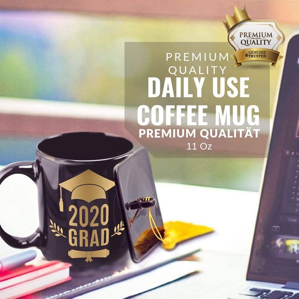 Graduation Cap Mug