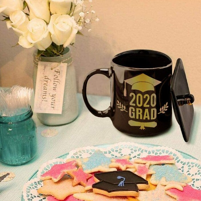 Graduation Cap Mug