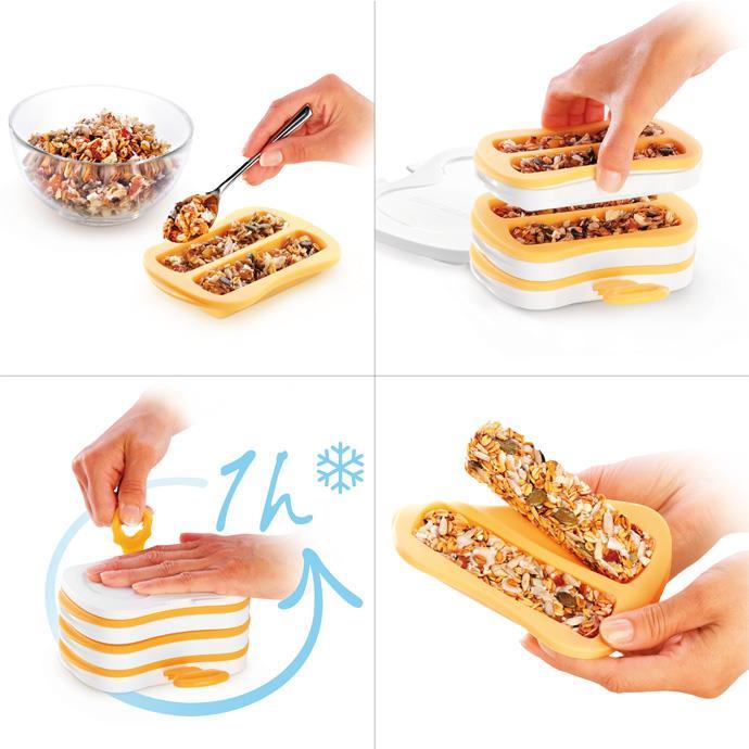 Granola Bar Press