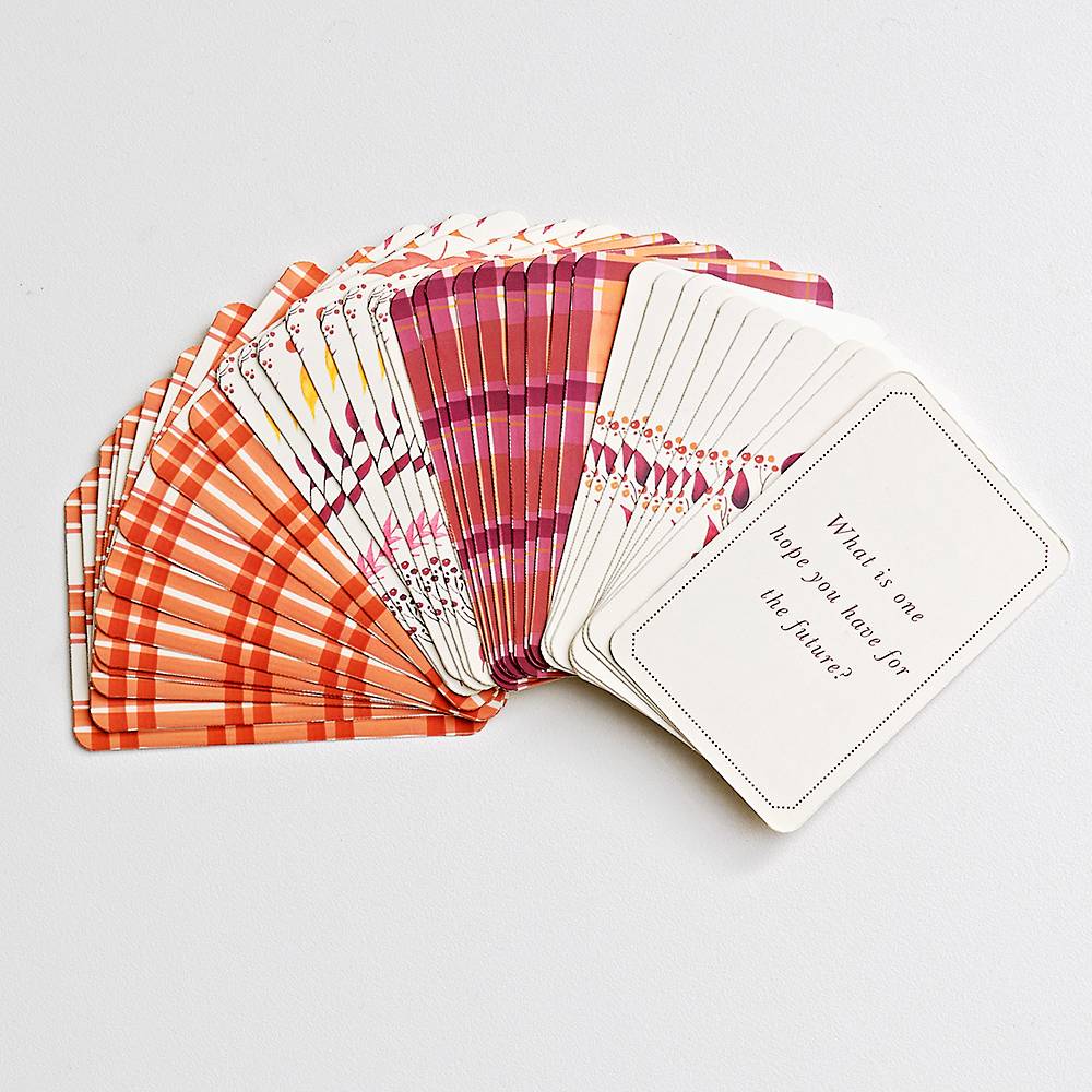 Gratitude Card Game