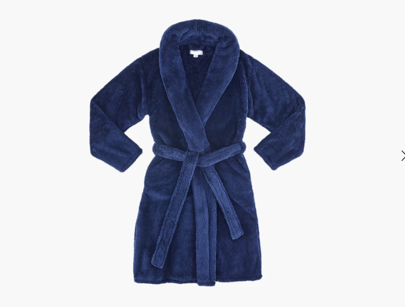 Gravity Weighted Robe