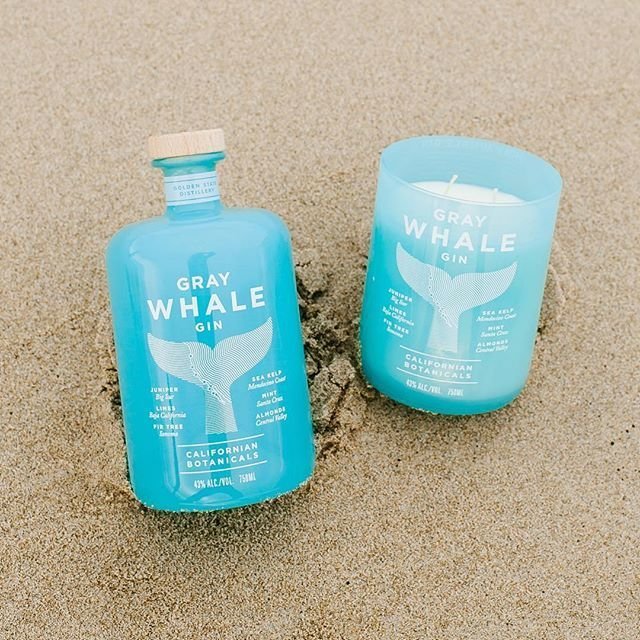 Gray Whale Gin