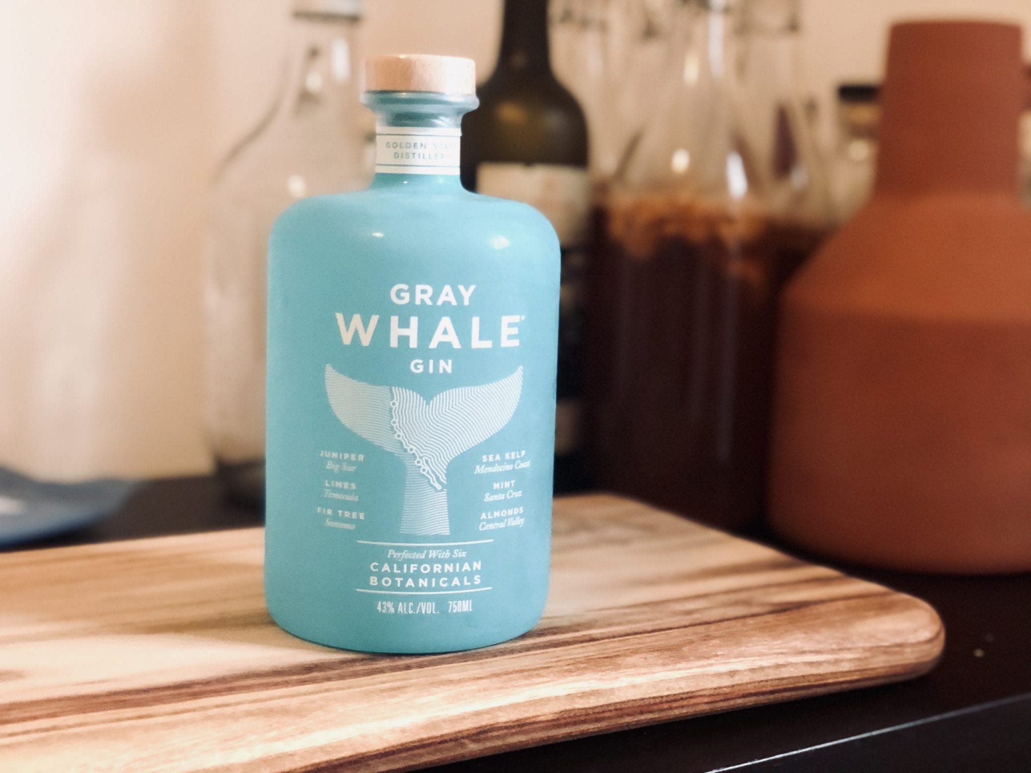 Gray Whale Gin