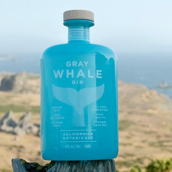 Gray Whale Gin