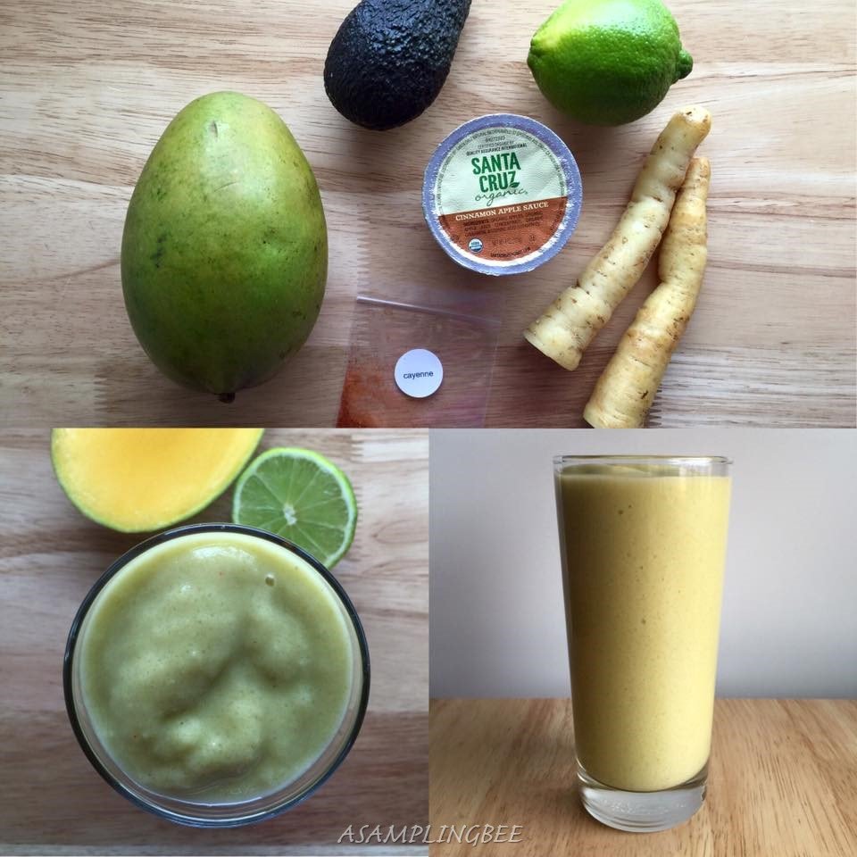 Green Blender Smoothies