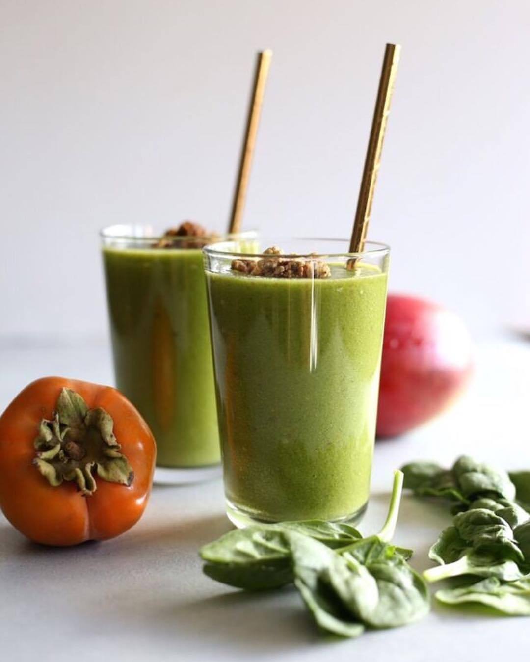Green Blender Smoothies