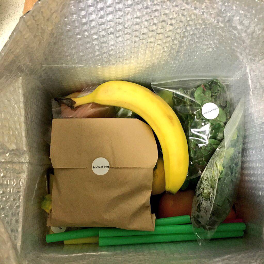 Green Blender Smoothies