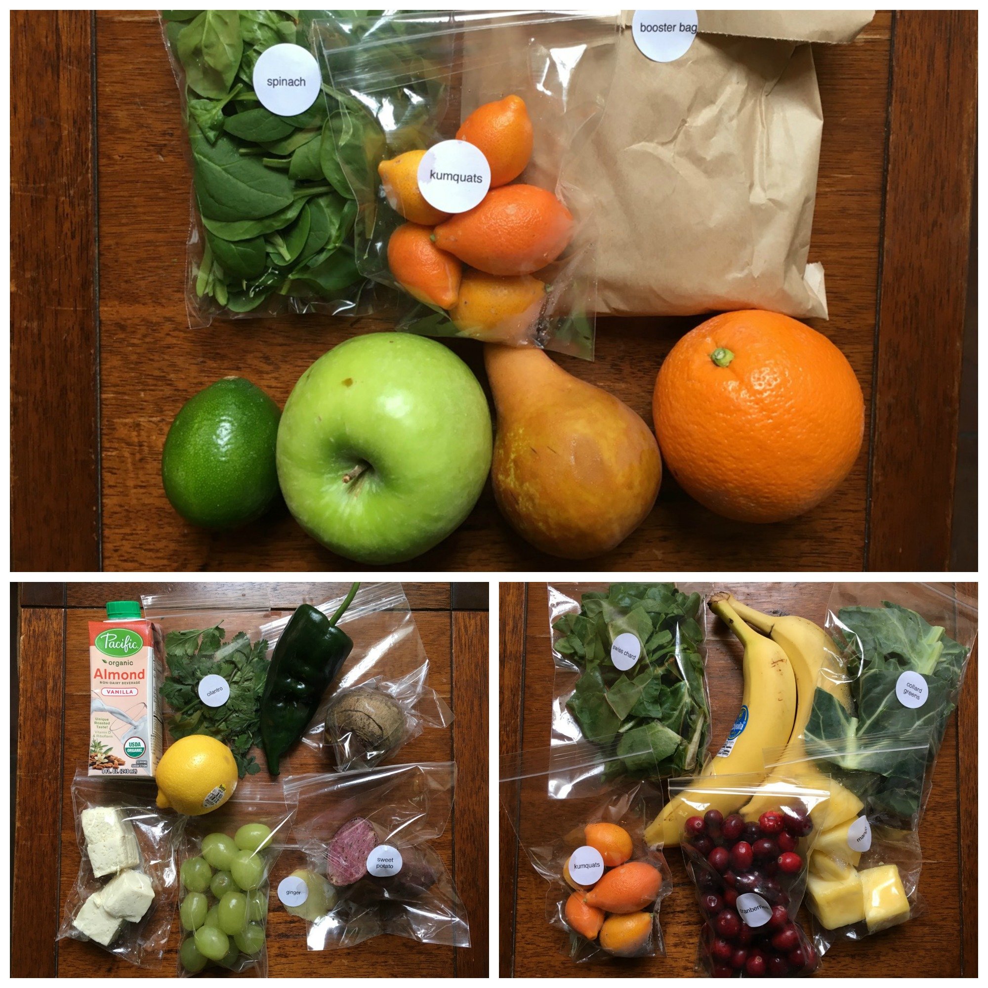 Green Blender Smoothies