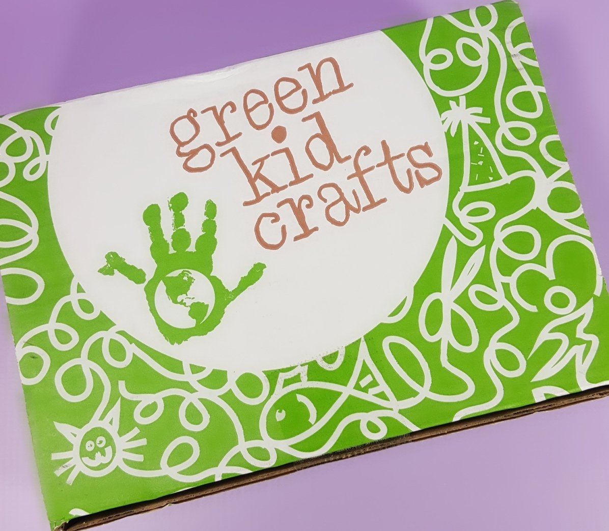 Green Kid Crafts