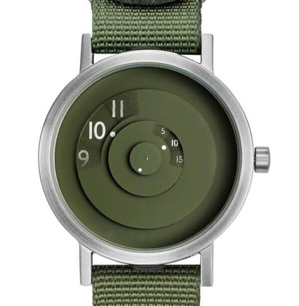  Green Reveal Watch