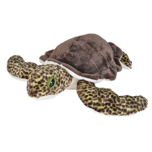 Green Sea Turtle Stuffed Animal
