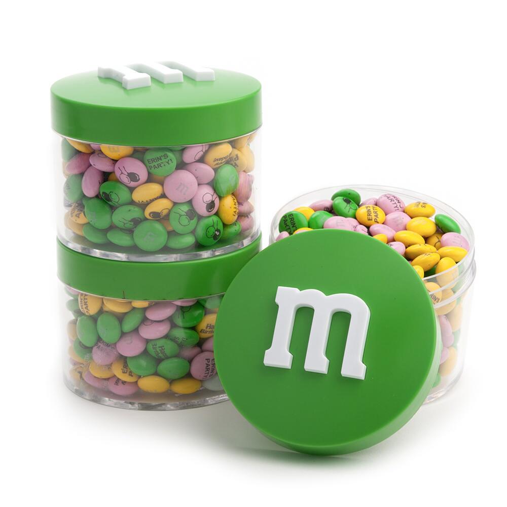 Green Stack M&M'S Gift Box