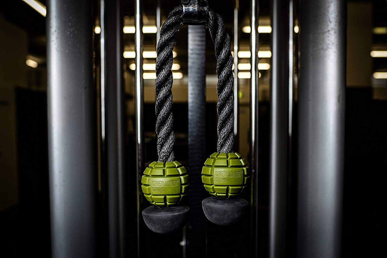 Grenade Dumbbell Grips
