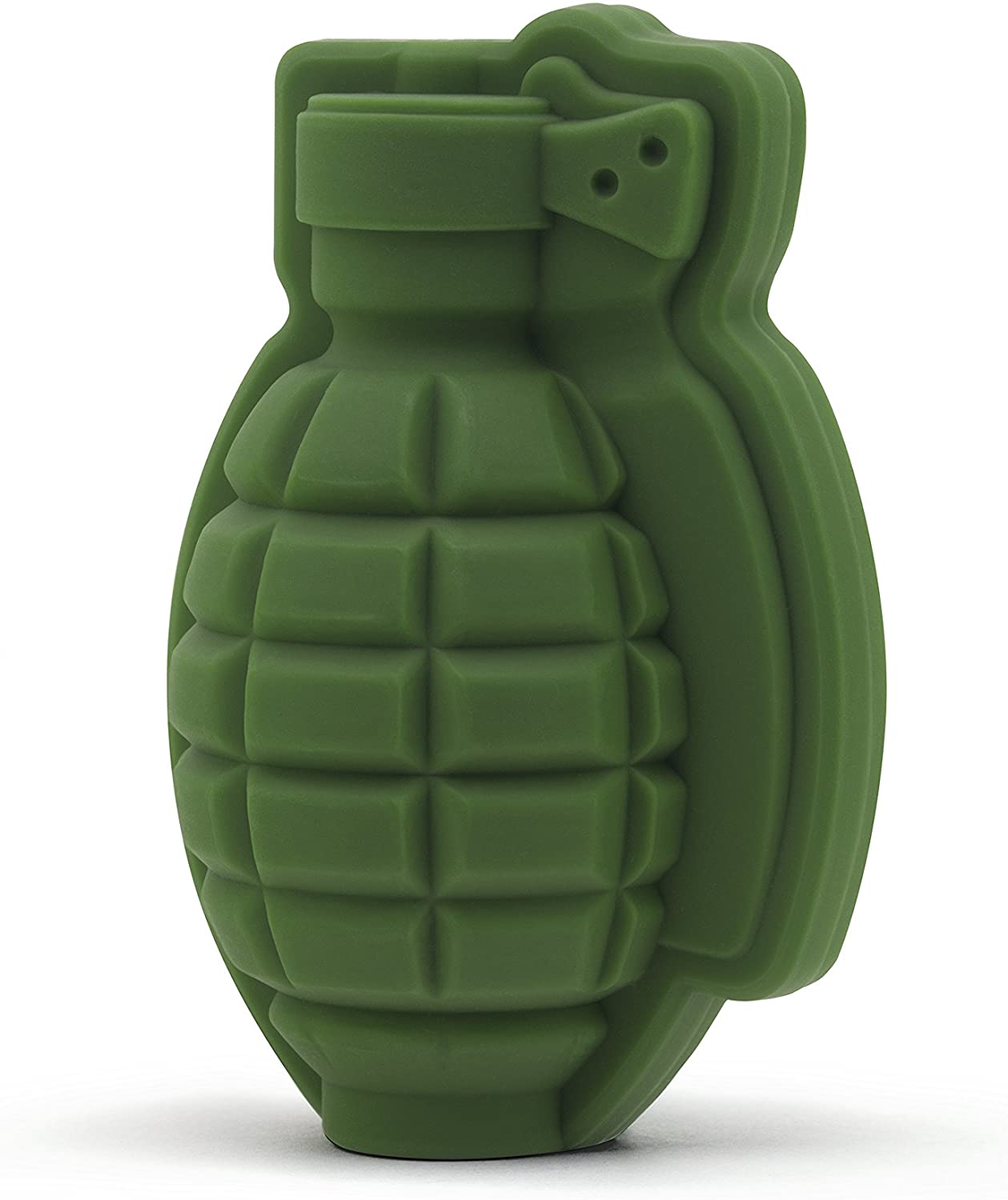 Grenade Ice Cube Mold