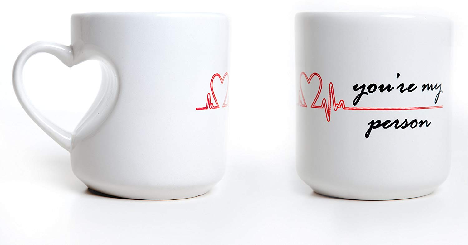 Grey’s Anatomy Mug