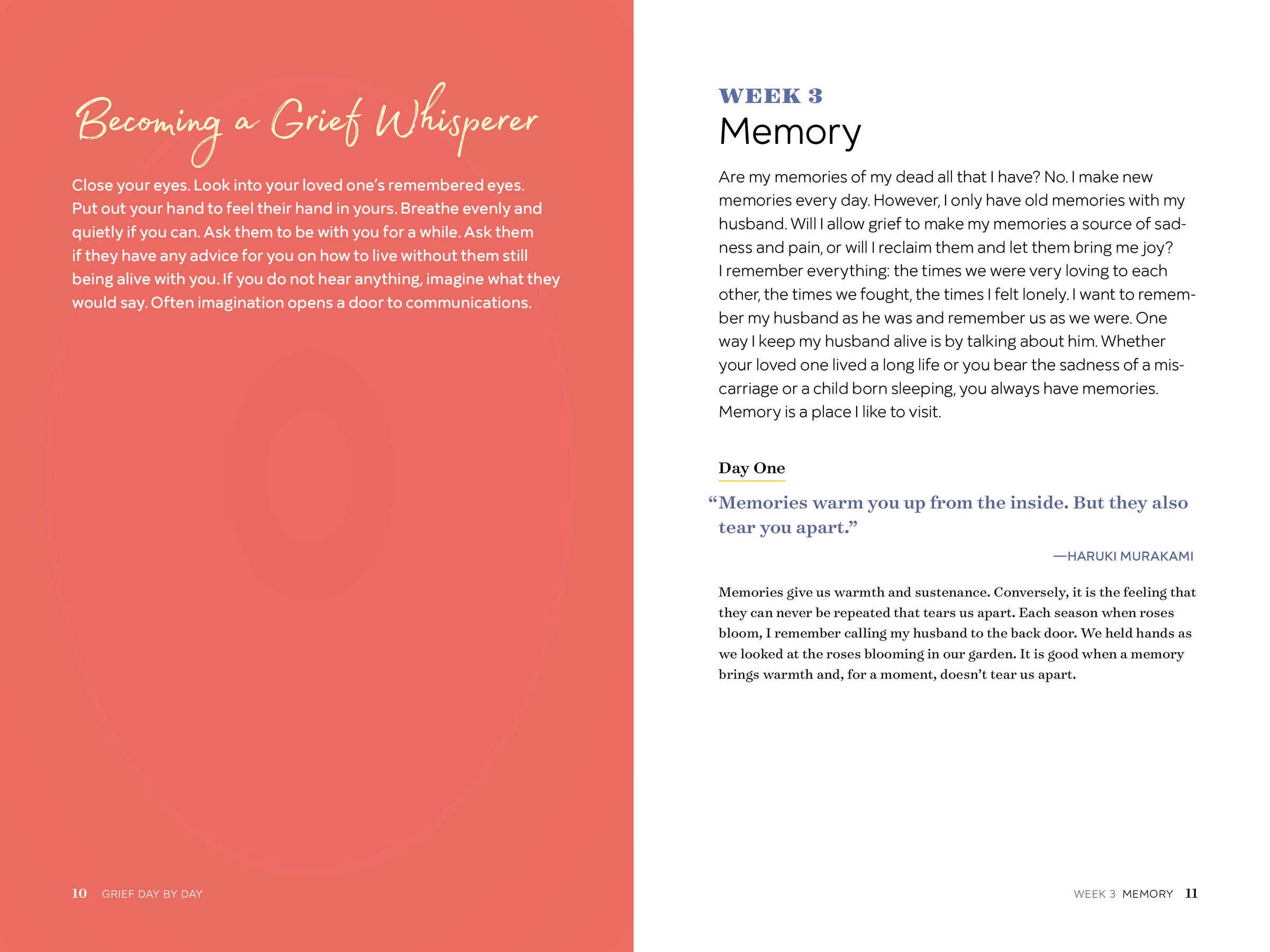 Grief Day By Day: Simple Practices and Daily Guidance for Living with Loss