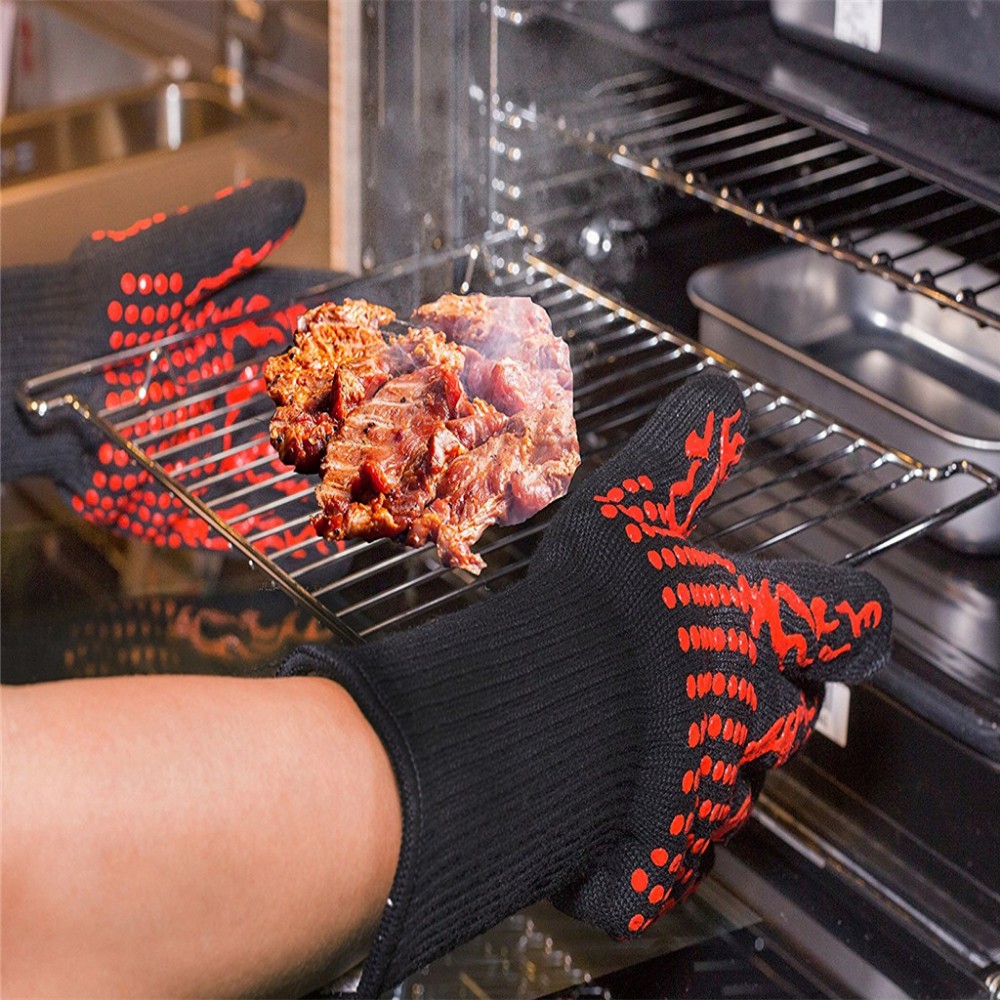 Grill Armor Gloves