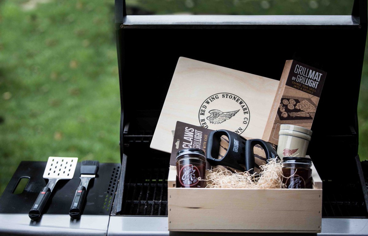 Grillight LED Grill Tools