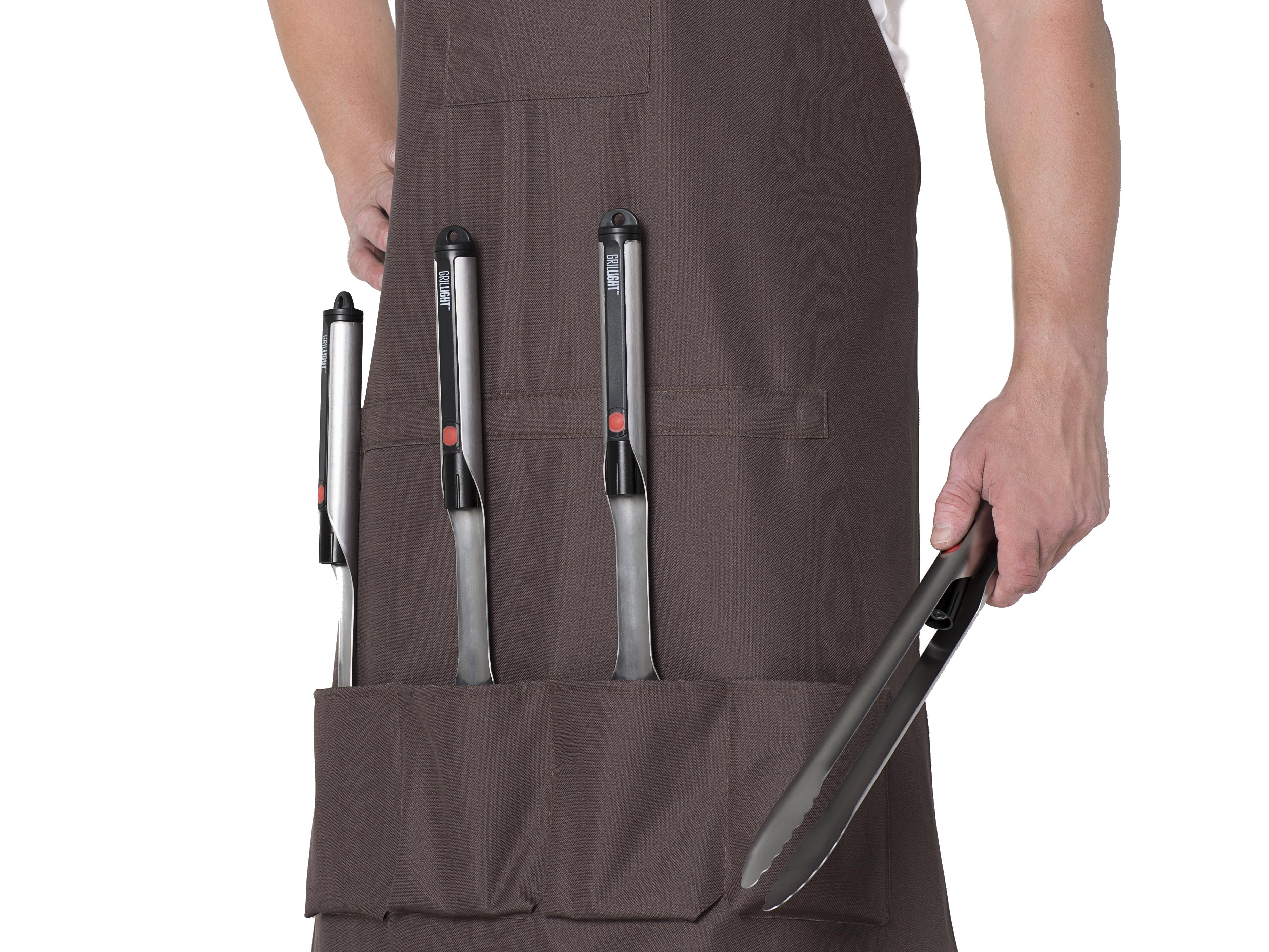 Grillight LED Grill Tools