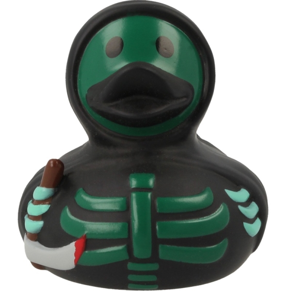 Grim Reaper Rubber Duck