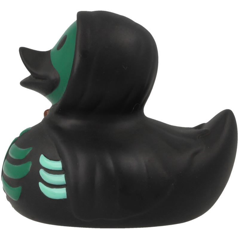 Grim Reaper Rubber Duck