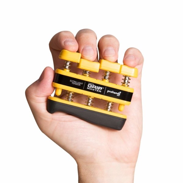 Gripmaster Hand Exerciser