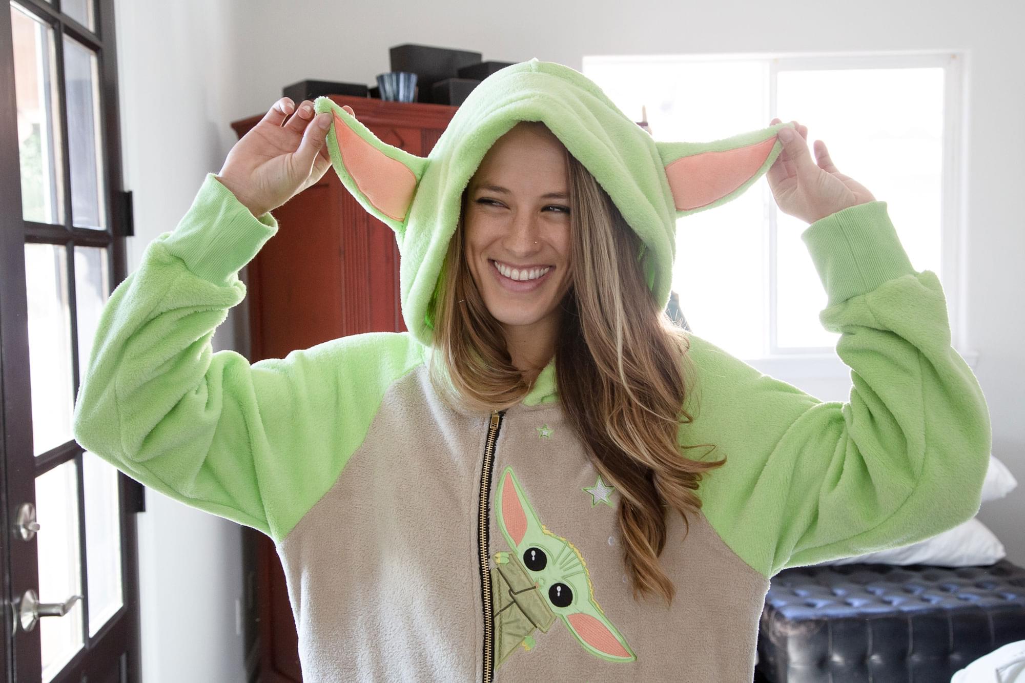 Grogu "The Child" Women's Onesie