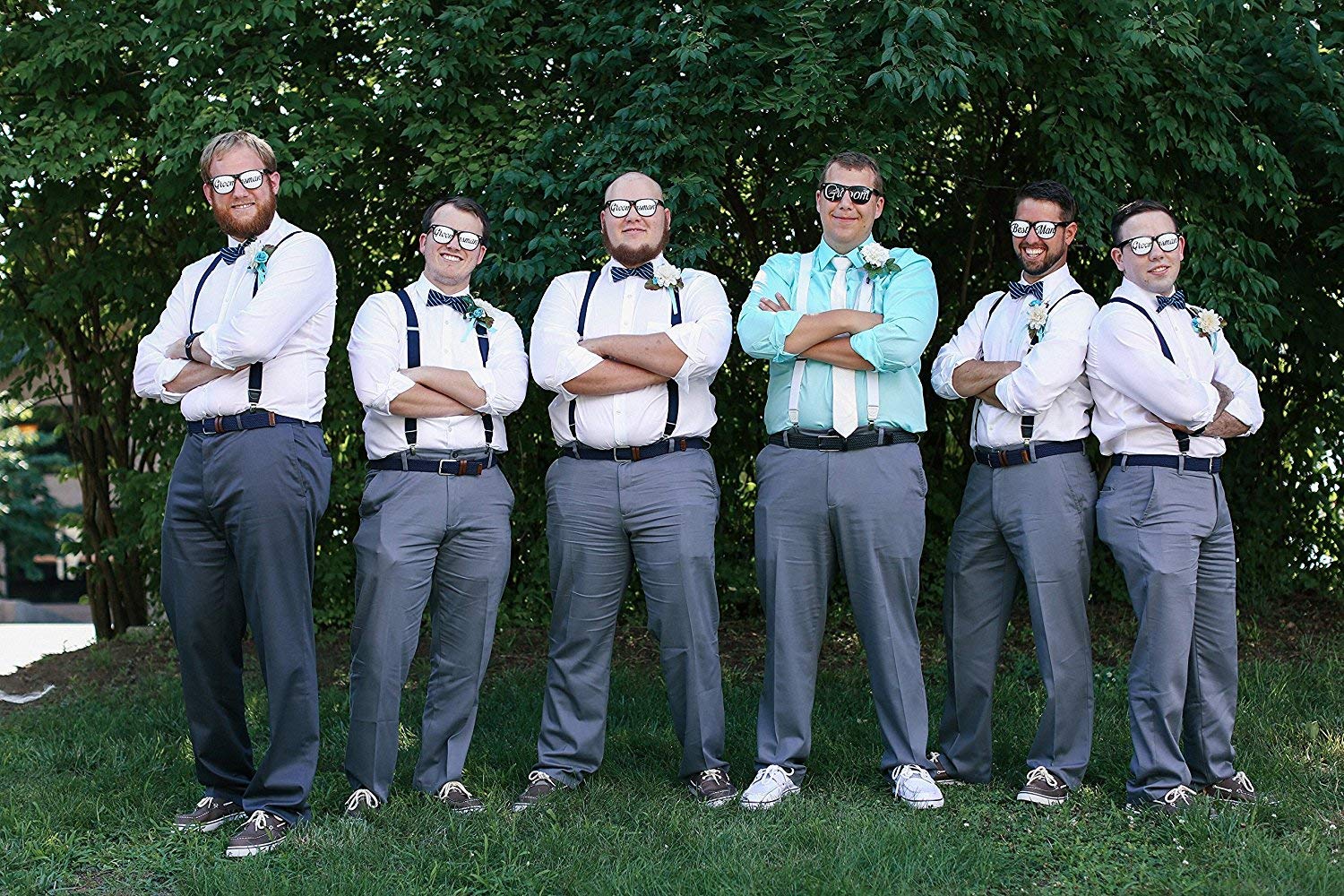 Groomsmen Sunglasses