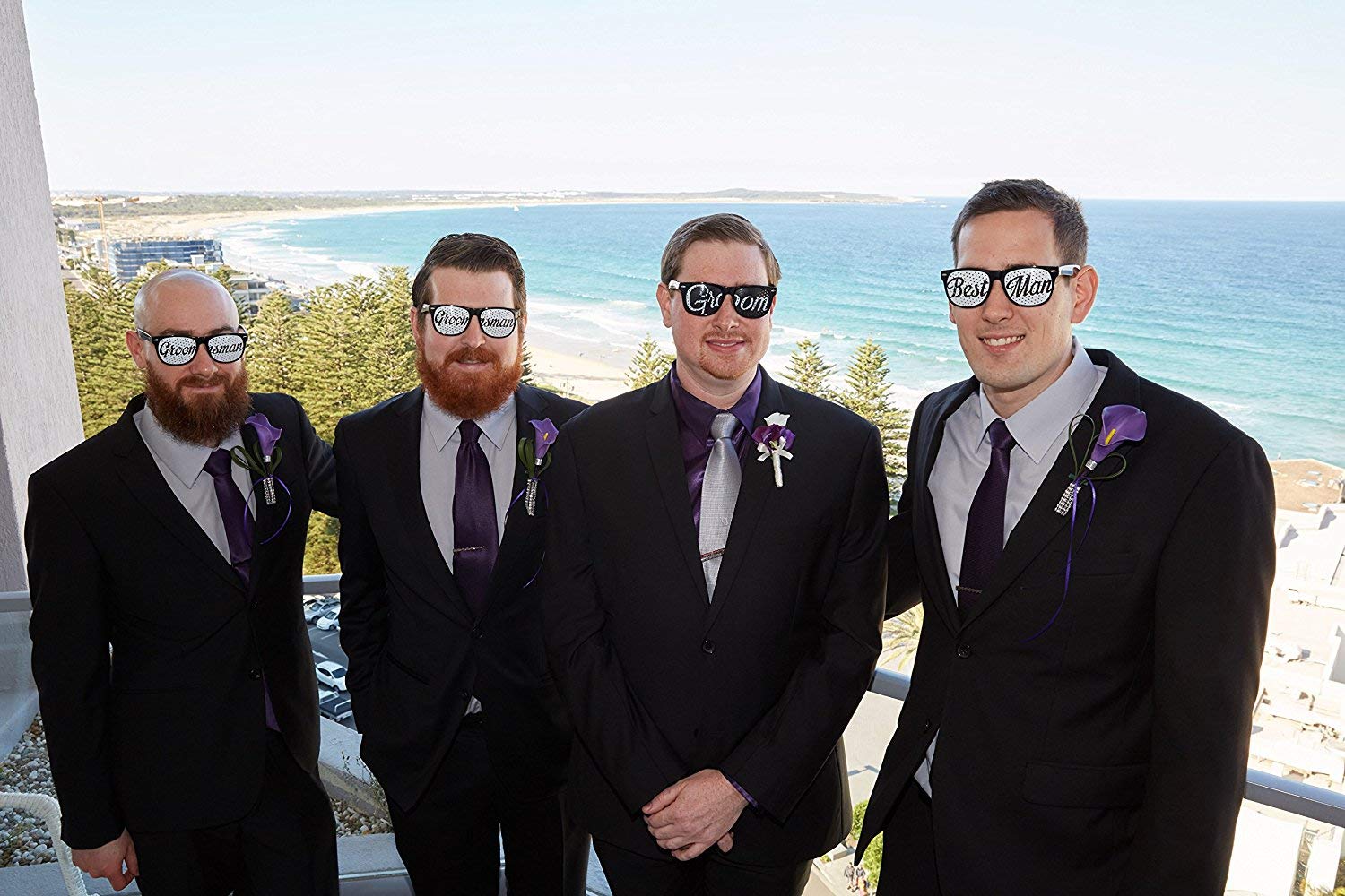 Groomsmen Sunglasses