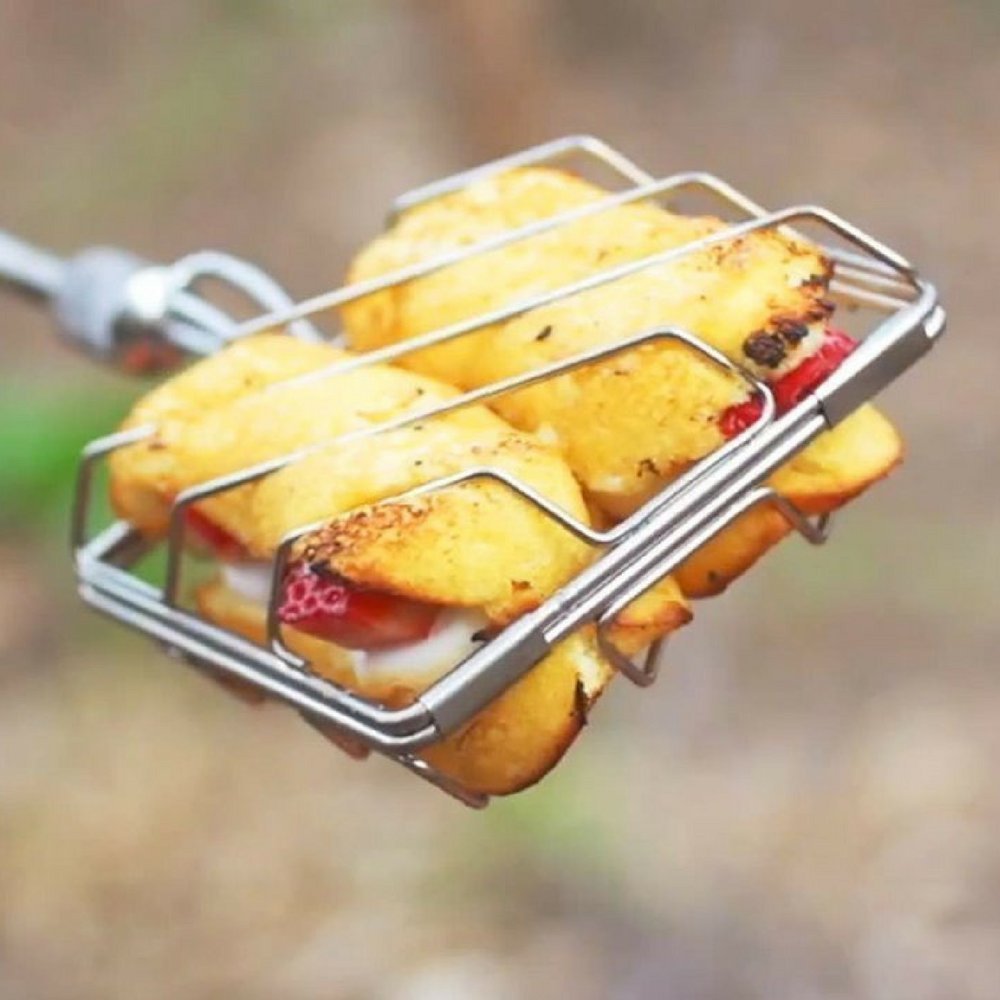 Grubstick - 4 Piece Roasting Stick