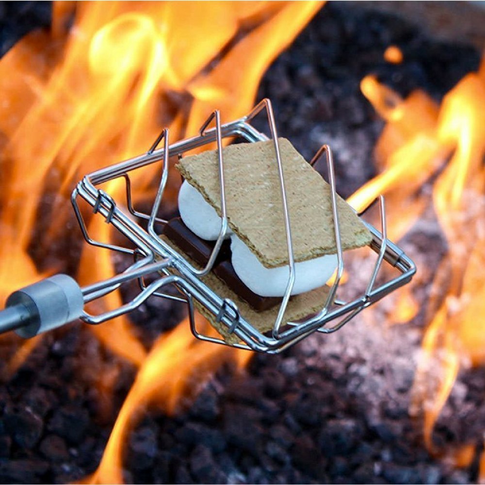 Grubstick - 4 Piece Roasting Stick