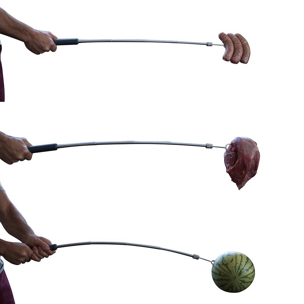 Grubstick - 4 Piece Roasting Stick