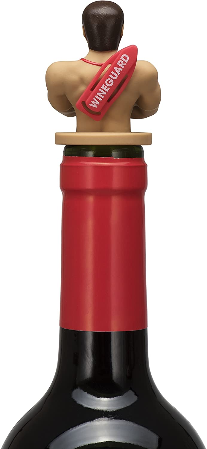 Guard Bottle Stopper