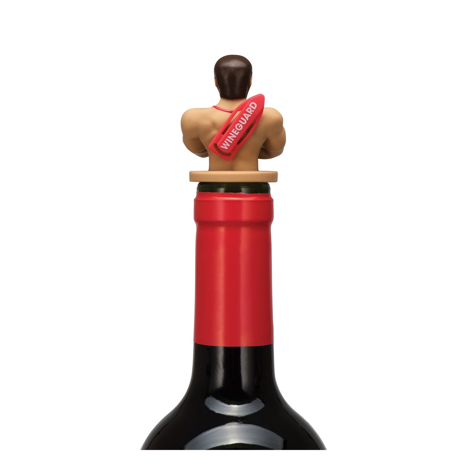 Guard Bottle Stopper