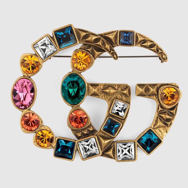 Gucci Brooch