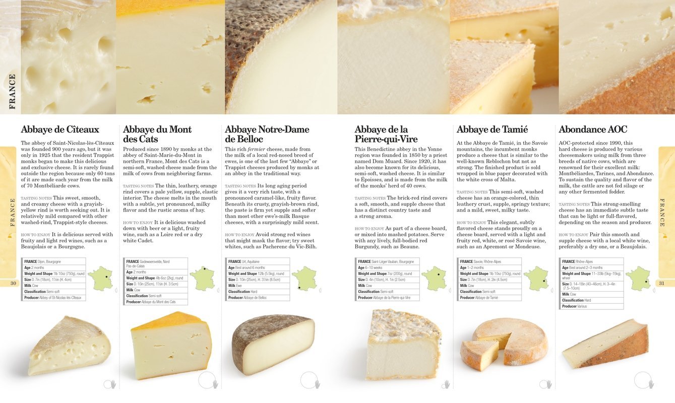 Guide to Cheese