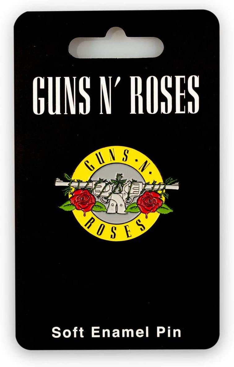 Guns N Roses Pin