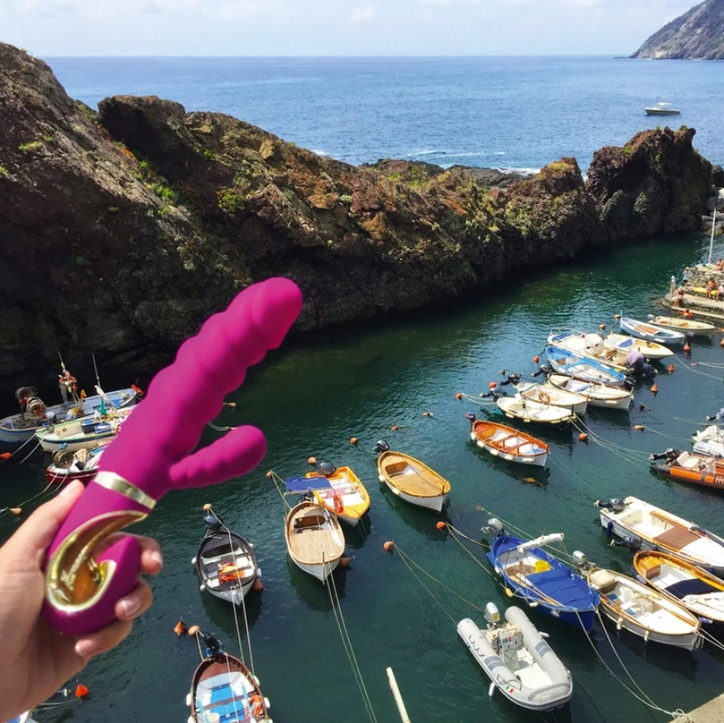 Gvibe Gcandy Massager