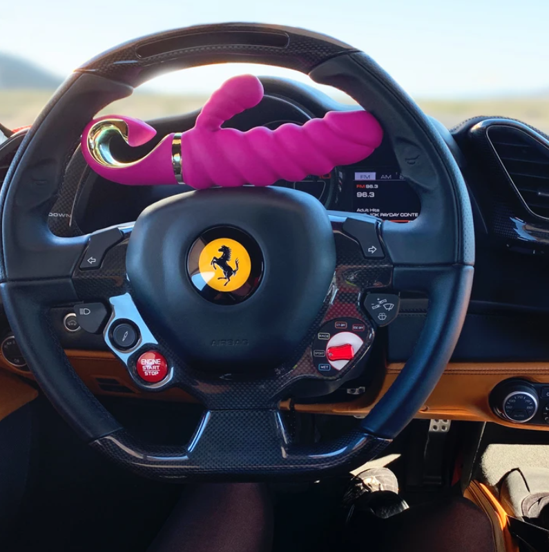 Gvibe Gcandy Massager