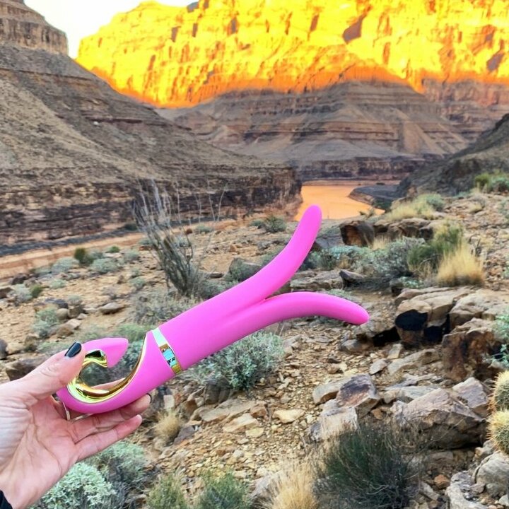 Gvibe³ Massager