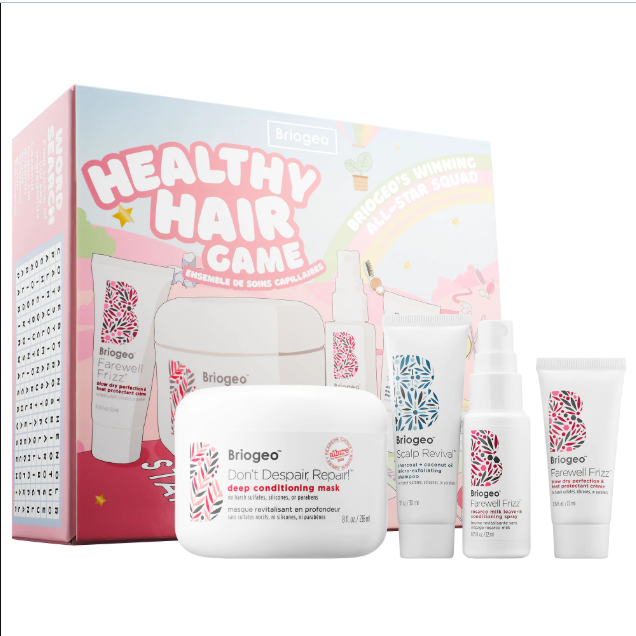 Hair Care Gift Set