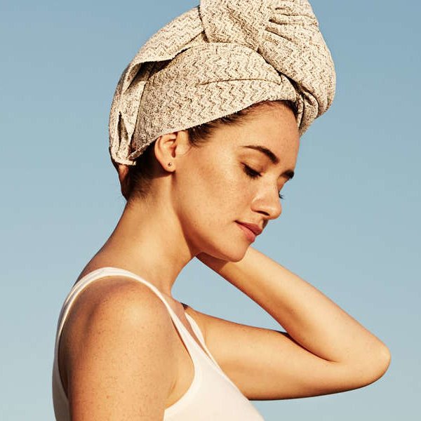 Hair Towel