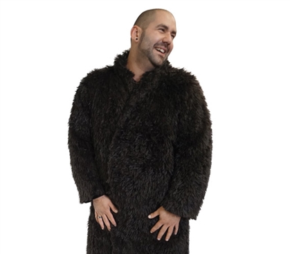 Half Robe, Half Coat Classic Brotoga Robe