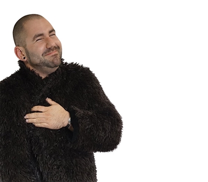 Half Robe, Half Coat Classic Brotoga Robe