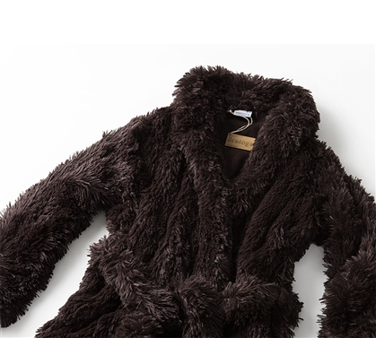 Half Robe, Half Coat Classic Brotoga Robe