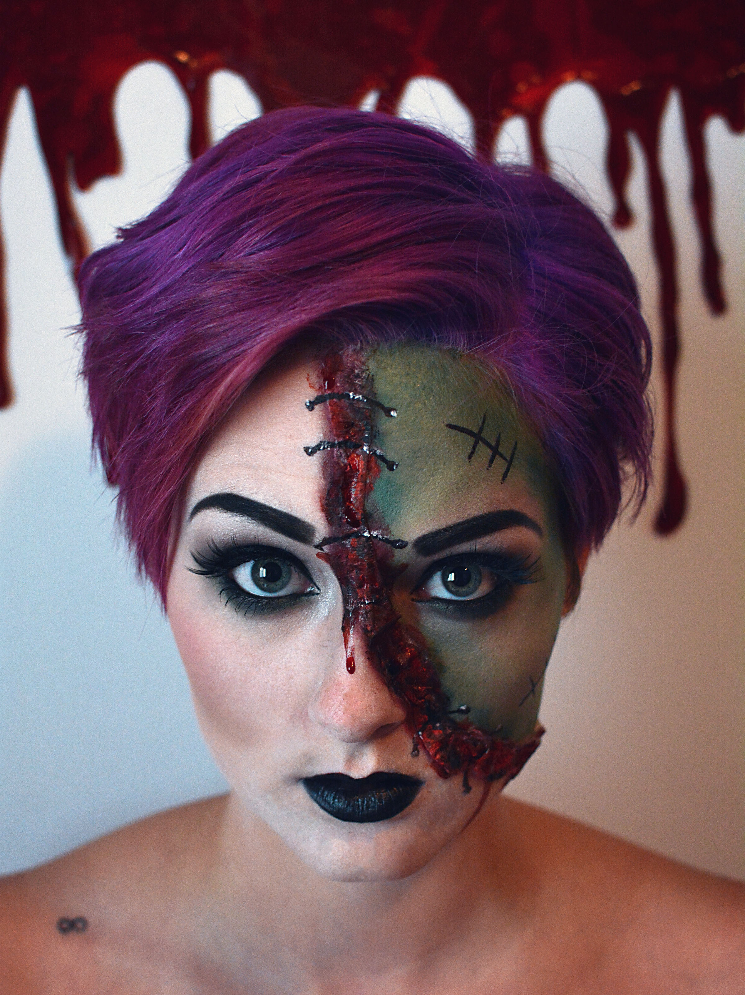 Halloween Make-up Kit