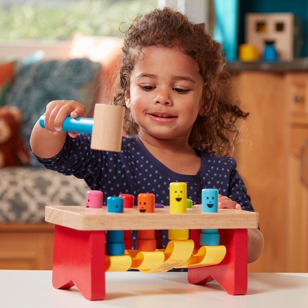 Hammering & Pounding Toy