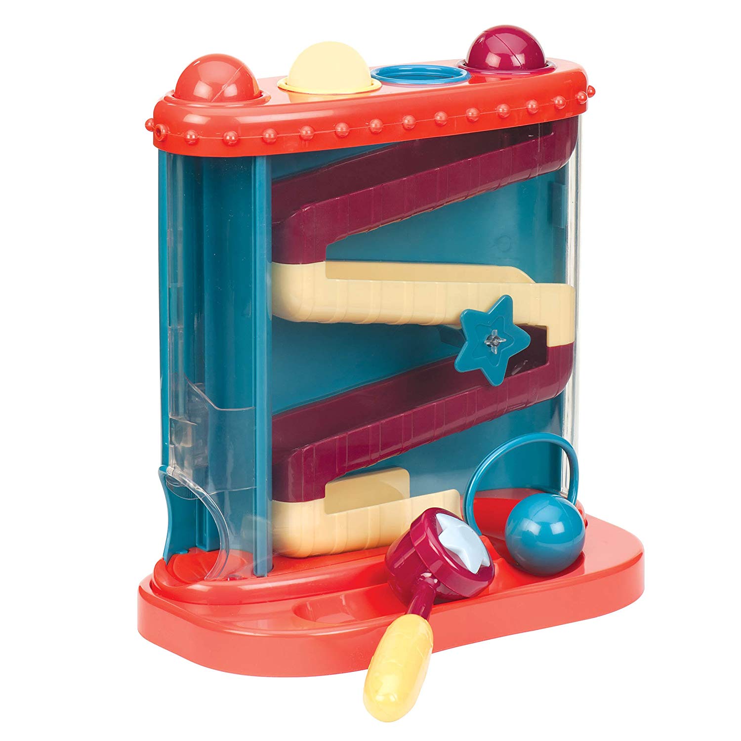 Hammering & Pounding Toy