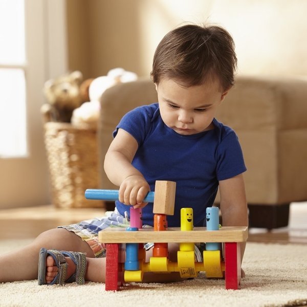 Hammering & Pounding Toy
