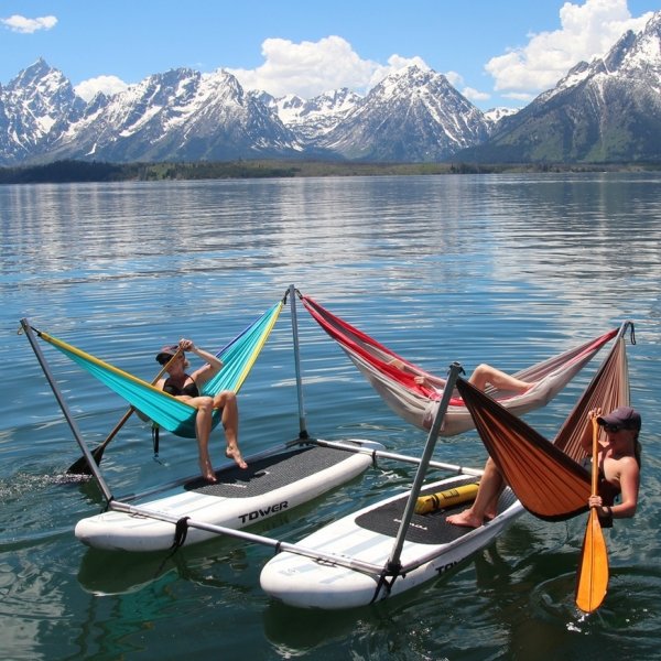 Hammock Boat